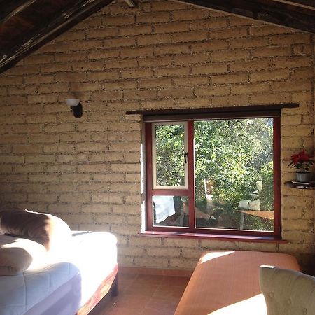 Cabanas Hojarasca Mineral del Chico Eksteriør bilde