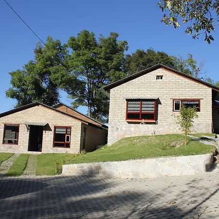 Cabanas Hojarasca Mineral del Chico Eksteriør bilde